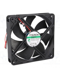 Ventilateur SUNON 12cm 12VDC Maglev