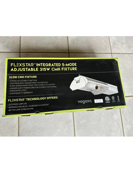 Lampe CMH 315W avec ampoule 3000K