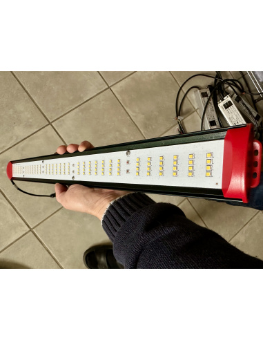 Rail LED ECO U-SPECTRUM 50W max - 60cm V.2024