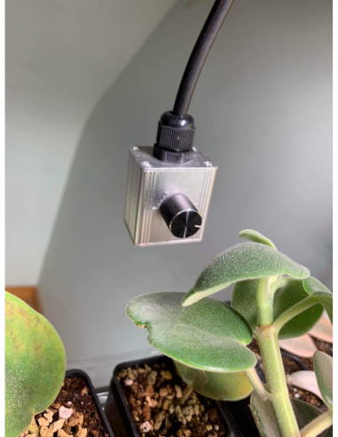 Rail LED ECO U-SPECTRUM 100W - 120cm