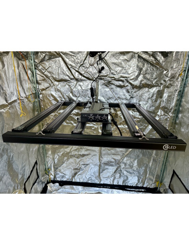 Panneau LED IS-T 480W V1