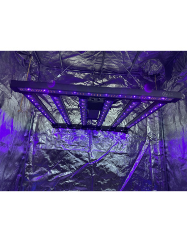 Panneau LED IS-T 480W V1