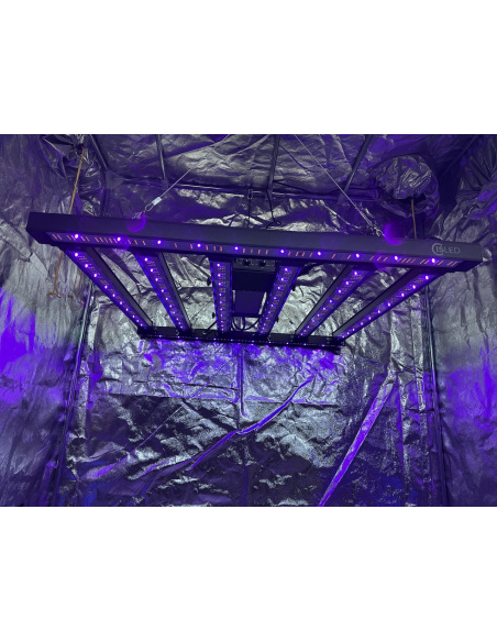 Panneau LED IS-T 480W V1