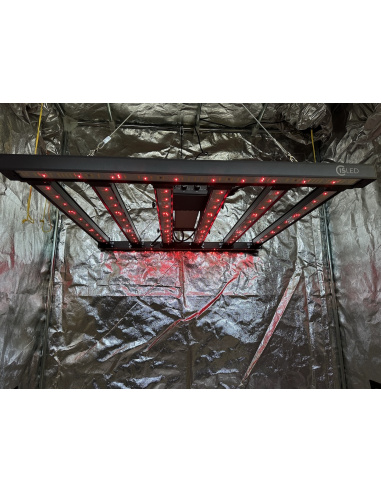 Panneau LED IS-T 480W V1