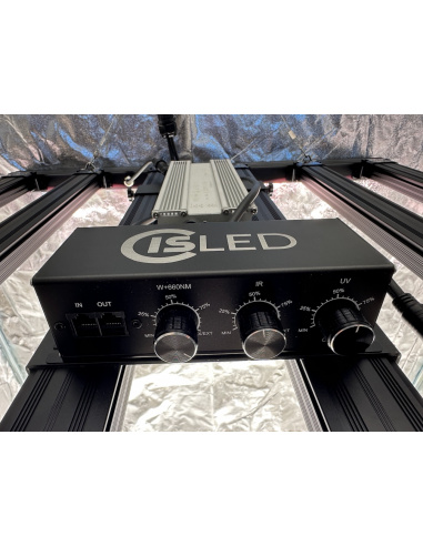 Panneau LED IS-T 480W V1