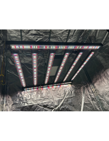 Panneau LED IS-T 480W V1