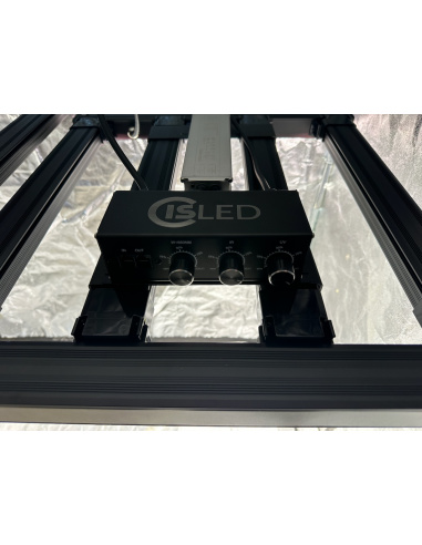 Panneau LED IS-T 240W V1