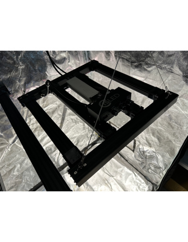 Panneau LED IS-T 240W V1