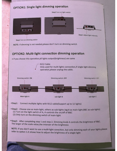 Koray G1000-G19 quantum board 3 umol/j - pur flo