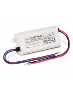 Fan power supply 12VDC 1A  Alimentation pour ventilateur...