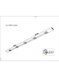 Rail LED V6.0PF (Pure...