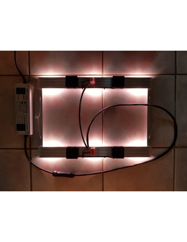 Lampe LED V6.4PF 120W 24V 6 spots