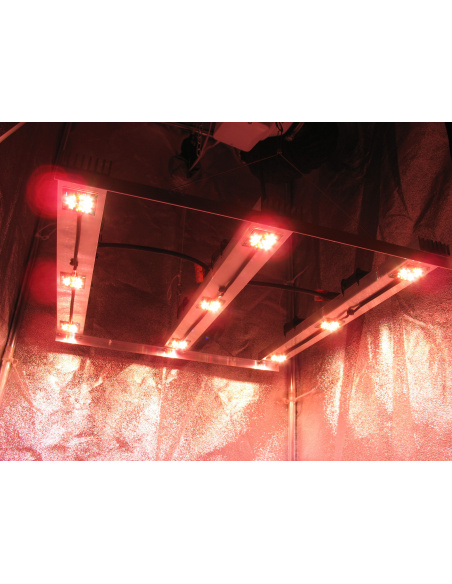 Lampe LED V6.4PF 180W 24V 9 spots