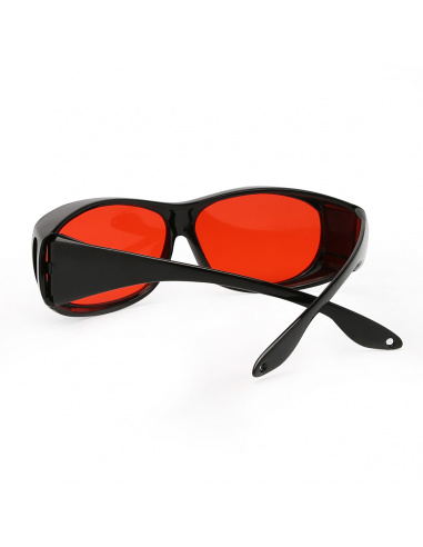 Lunettes de protection LED/MH/CMH/HPS/LASER/NEON