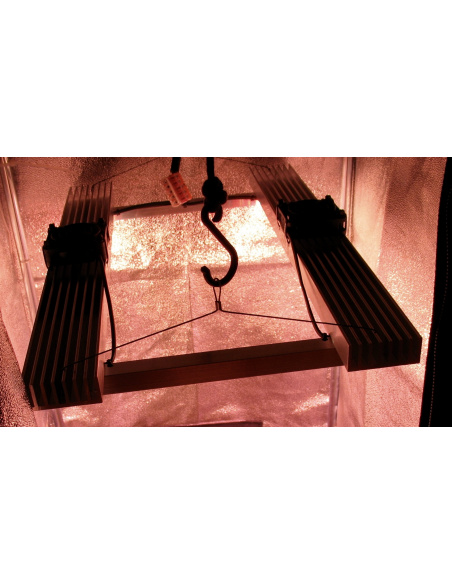 Lampe LED V6.4PF 80W 24V 4 spots SANS ALIM!