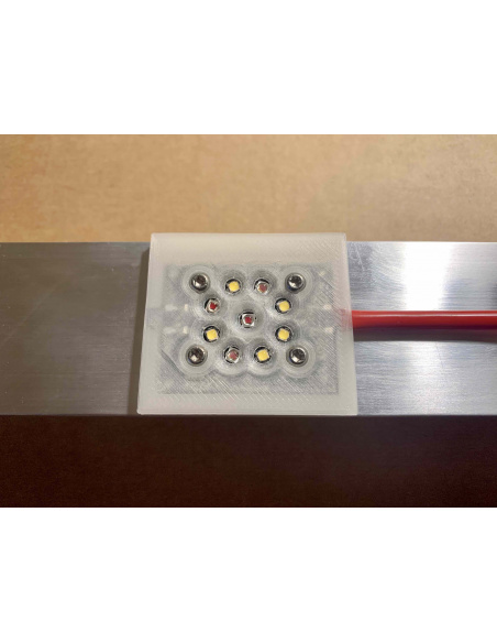 Carte V6.4PF 9 LEDs 130° 23,9V 20W 750mA