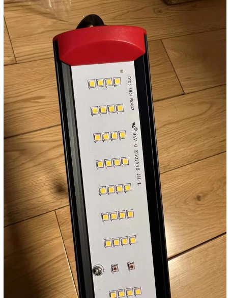 Rail LED ECO U-SPECTRUM 75W - 90cm