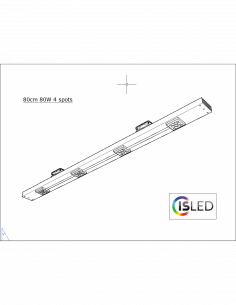 Rail LED V5.0C (Pure...