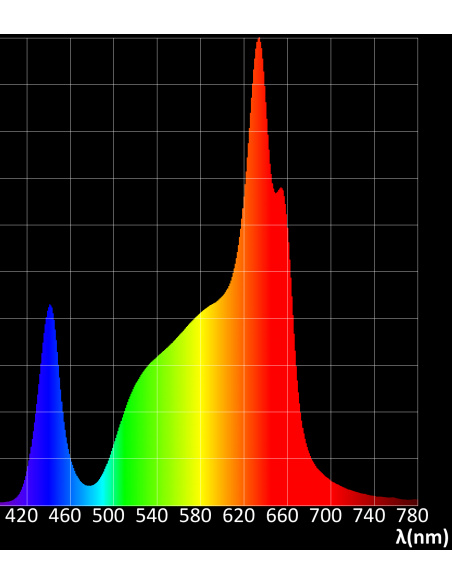 Carte V6.2F 9 LEDs 130° 24,5V 20W 700mA