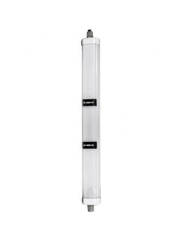 Reglette LED 120cm 24W 4000K