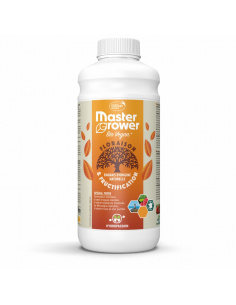 Engrais Hydropassion 2.4.5 Master Grower Bio Vegan 500mL